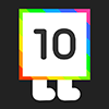 10