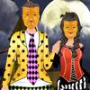 2011 Halloween Couple Dressup