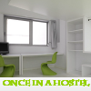 Once in a hostel