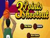 3 points shootout