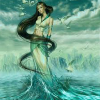 Goddess of the seas