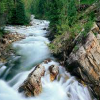 Mountain River