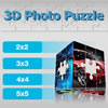 3D Photo Puzzle