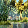 3D River Slider Puzzle