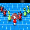 3D Super Girl