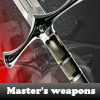 Master's weapons