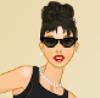 50s fashion dress up game