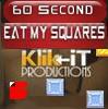 60 Second Eat My Squares