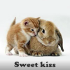Sweet kiss