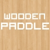 Wooden Paddle