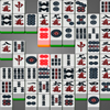 Mahjong matching(麻将挪挪看)