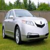 Acura TL Slider