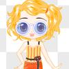 Adorable Doll Dressup