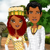 African Wedding
