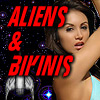 Aliens Love Bikinis