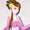 Ancient Chinese Girl