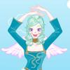 Angel Girl Dress Up