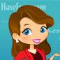 Angelica dressup