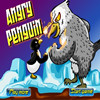 angry penguin