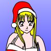 Animated Christmas Dress Up