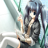 Anime Babe Slide Puzzle