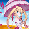 Anime Girl Memory Game