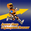 Armor Hero - Lightspeed Runner(EN)