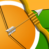 Arrow Balloon
