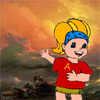 Asha’s Adventures: Escape (remake)