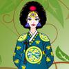 Asian Tradition Dress Up