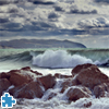 Atlantic Rocky Coastline