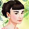Audrey Hepburn Makeup