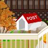 Autumn house decorate