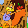 Autumn Squirrel ( russian ver )