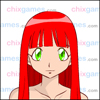 Avatar Creator: Anime Chix