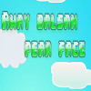 Away balsam pear face