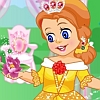 Baby Princess Dress Up