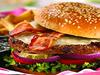 Bacon Burger Hidden Letters