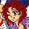 Baka Red's dress up game