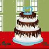 Baking Engagement Cake