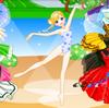 Ballerina Girl Dress Up
