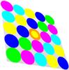 Balls got color: colorful mouse avoider game