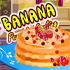 Banana Pancake Cooking