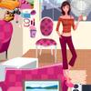 Barbie Living Room Decor