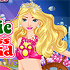 Barbie Princess Mermaid