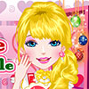 Barbie Street Style