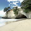 Beach Cave jigsaw