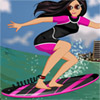 Beach Dress Up Surfer
