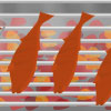 Beach fish shop