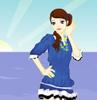 Beach Holiday Dress up